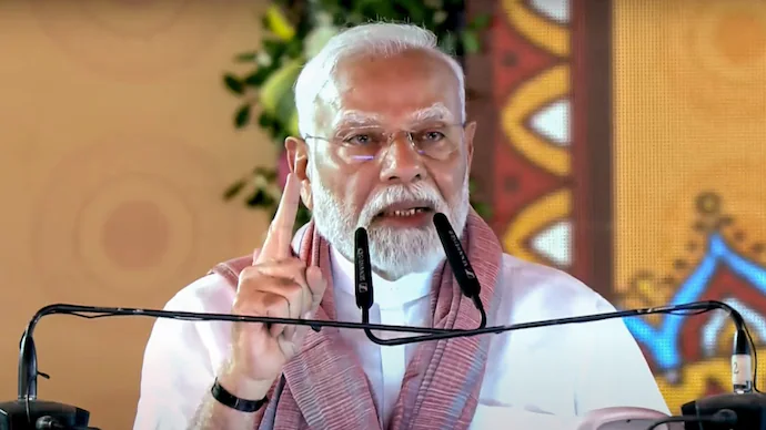 PM Modi's two Bihar visits in May
