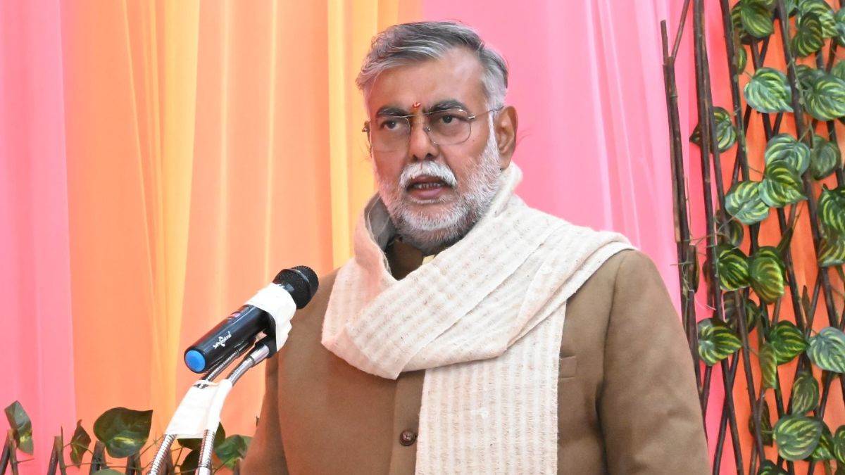 Minister Prahlad Patel said