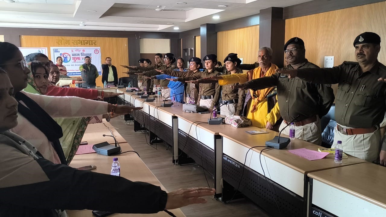 Webinar organized on public awareness towards prevention of child marriage