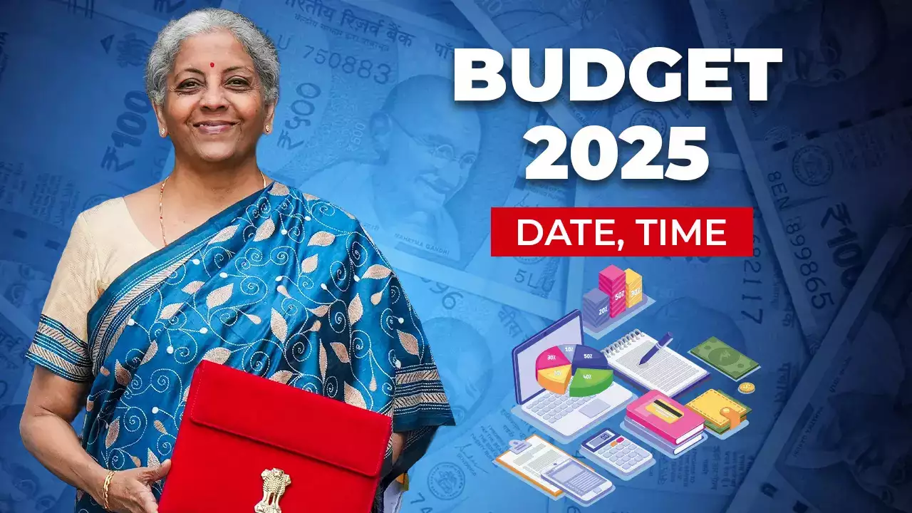 Finance Minister Sitharaman will present a record eighth budget today