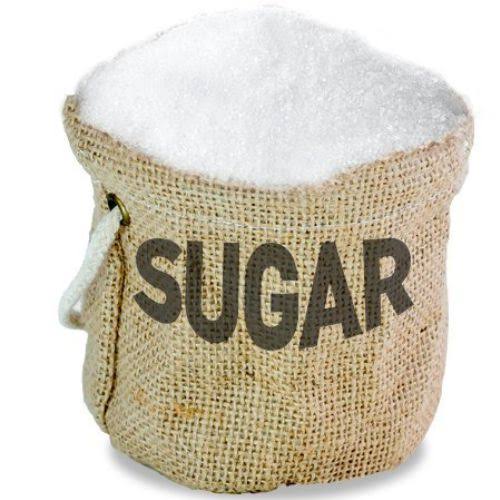 There was a huge decline in sugar production
