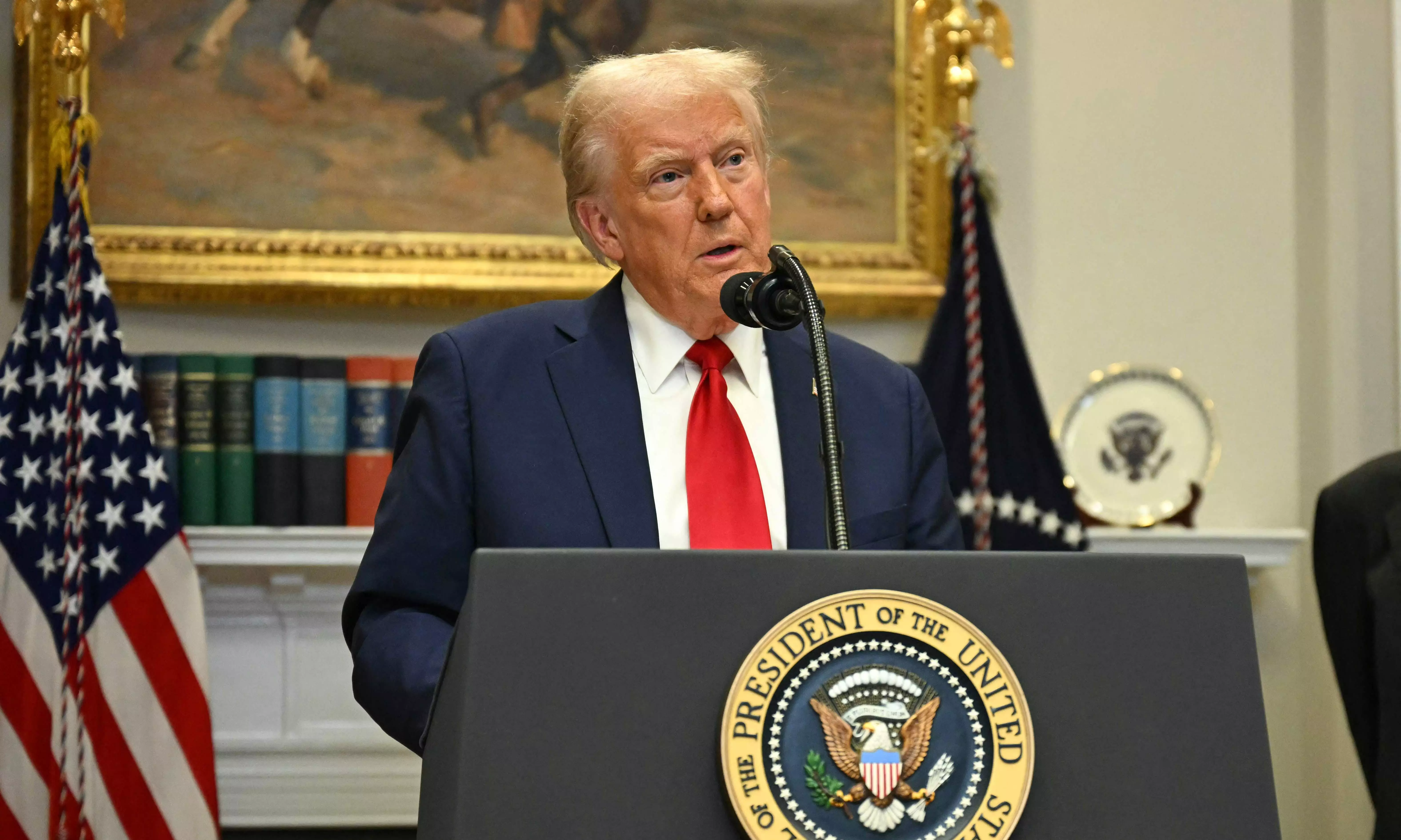 18000 illegal Indians will be brought back from America