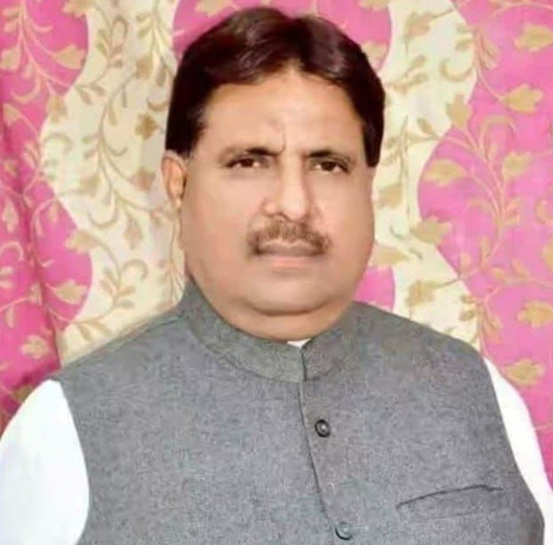 Former Deoband Municipal Council President Ziauddin Ansari passed away due to prolonged illness