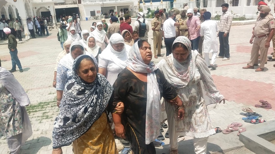 17 died due to poisonous liquor in Amritsar