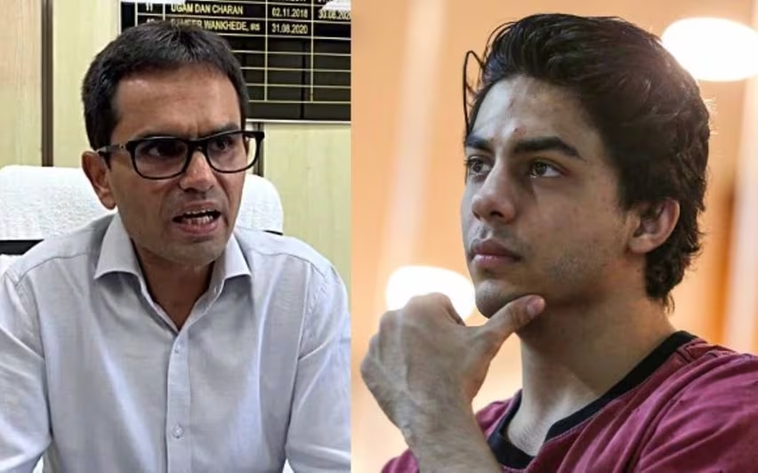 CBI registers FIR against Sameer Wankhede