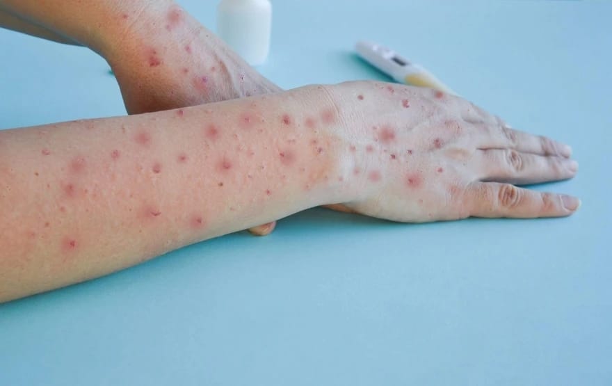 World Health Organization declared monkeypox as Public Health Emergency of International Concern (PHEIC)