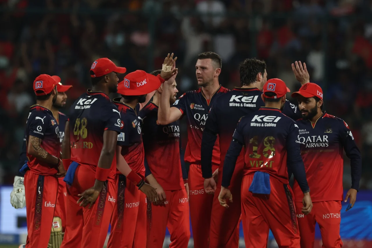 Rajasthan Royals lost the winning game once again