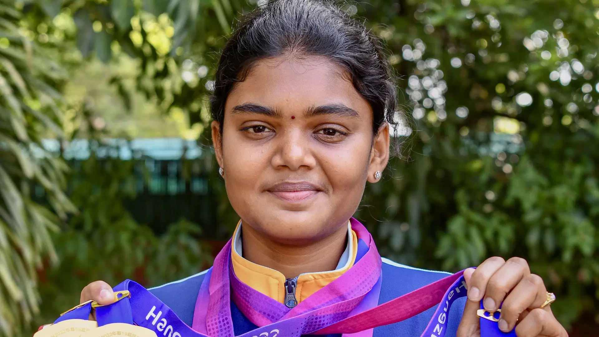 India's golden success in Archery World Cup