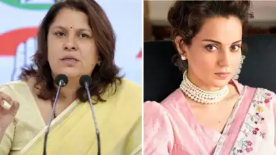 BJP will file FIR against Congress leader Supriya Shrinet