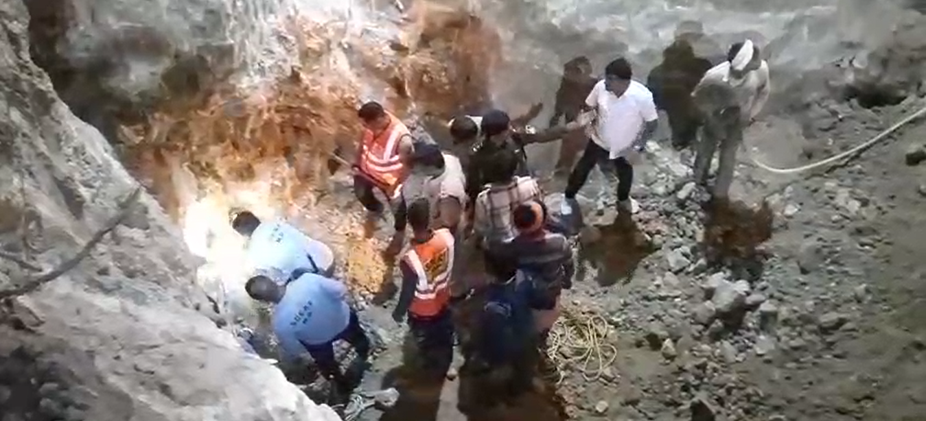 Despite the prompt and dedicated efforts of the district administration to save the innocent