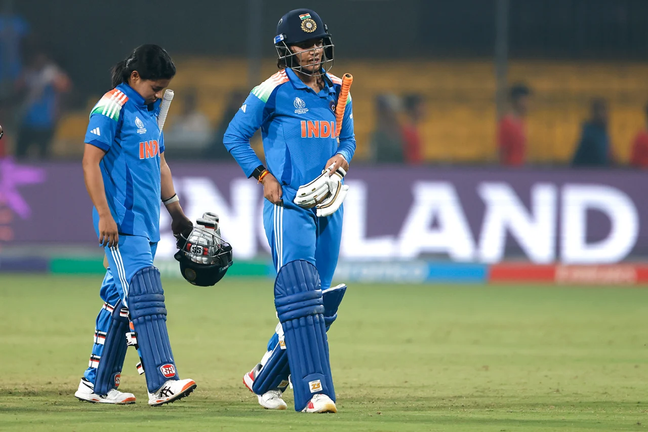 Team India loses yet another victory