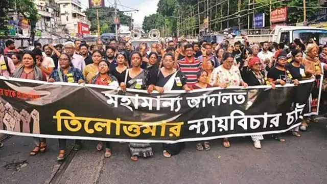 Kolkata rape-murder case: Junior doctors of RG Kar Hospital end strike