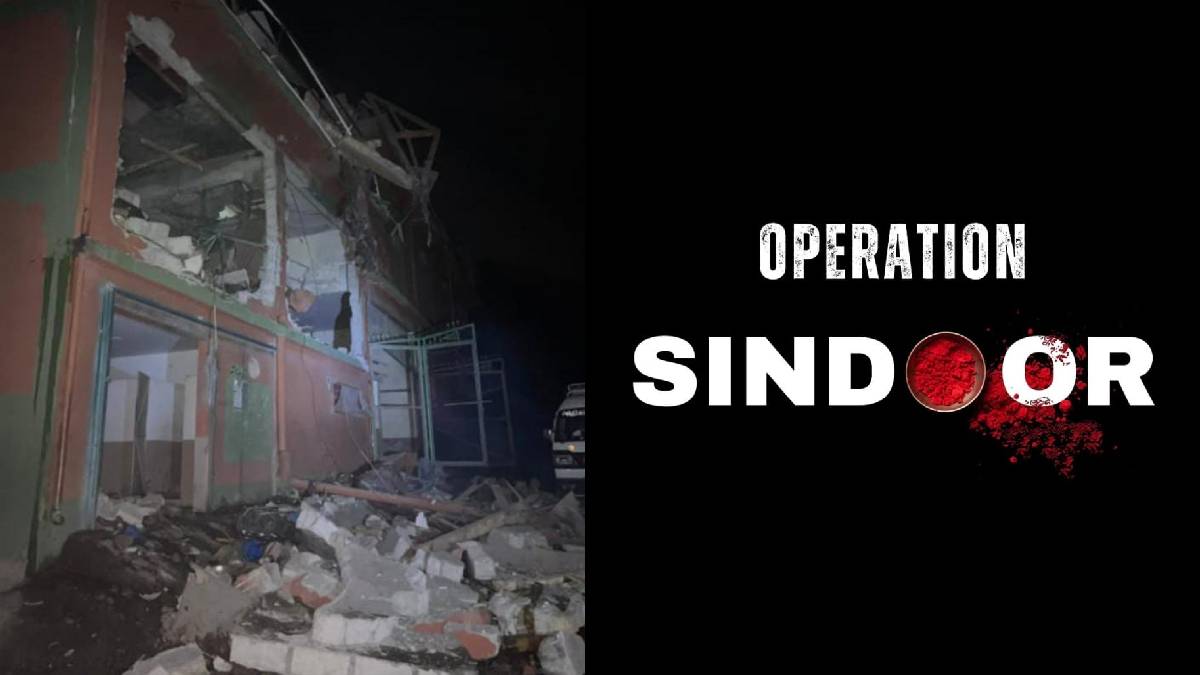 India took revenge for Pahalgam attack, launched 'Operation Sindoor'