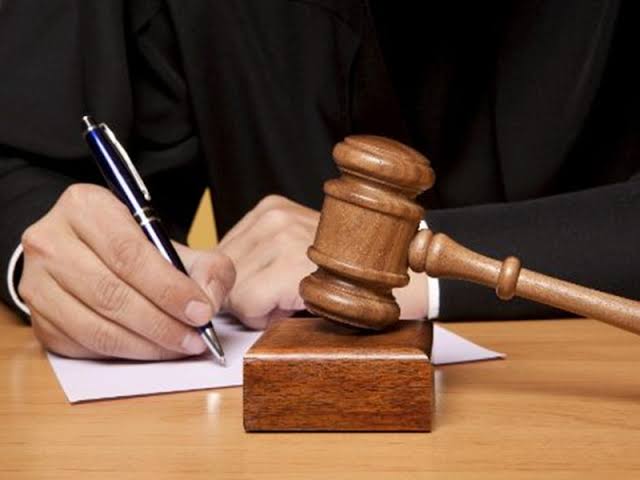 Court convicted an accused in murder case