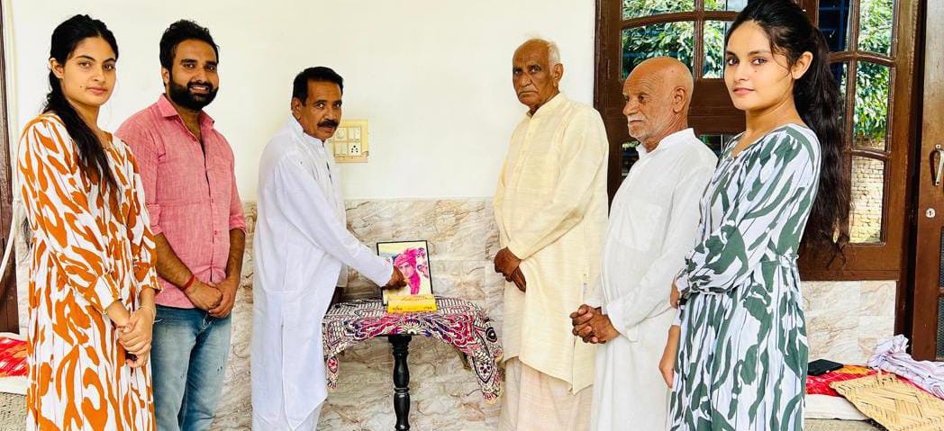 Former Union Minister Sachin Pilot's birthday celebrated in Saharanpur