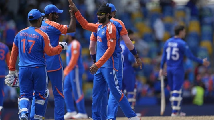 Afghanistan failed in front of Indian bowlers