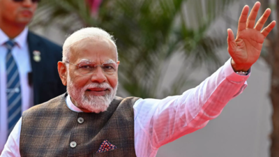 Prime Minister Narendra Modi won the election from Varanasi