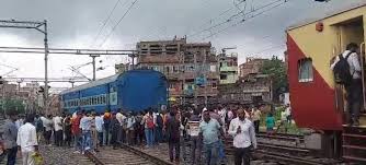 Coupling broke before reaching Patna Junction