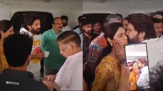 Pushpa 2 star Allu Rajan arrested