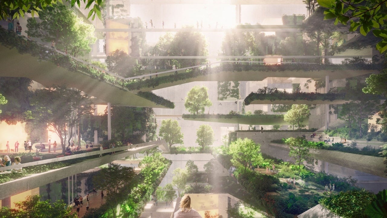 Saudi Arabia Prince's dream of glass city shattered