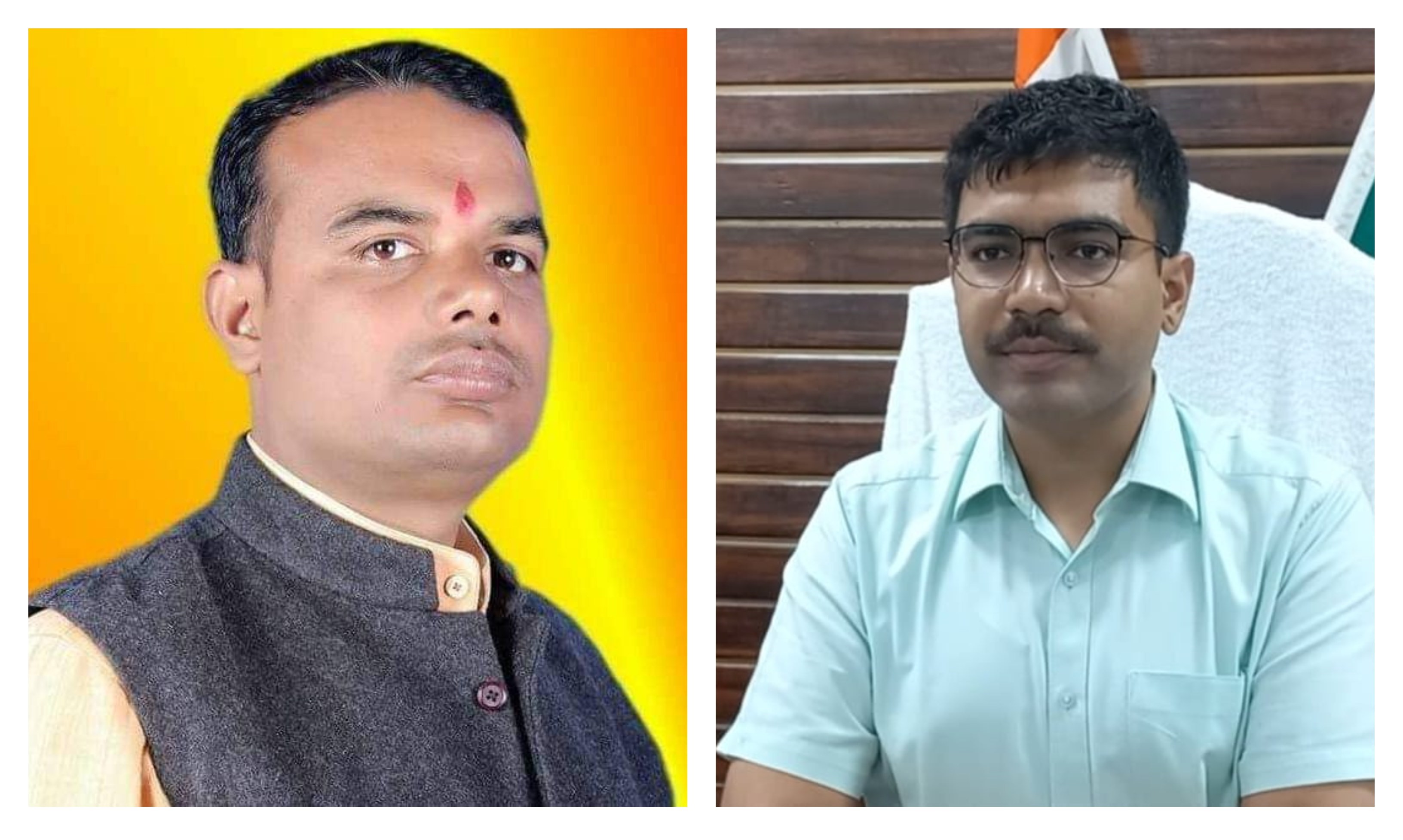 District Magistrate gave instructions for FIR in the case of illegal deed on Waqf land