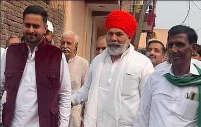BKU National Spokesperson Chaudhary Rakesh Tikait said