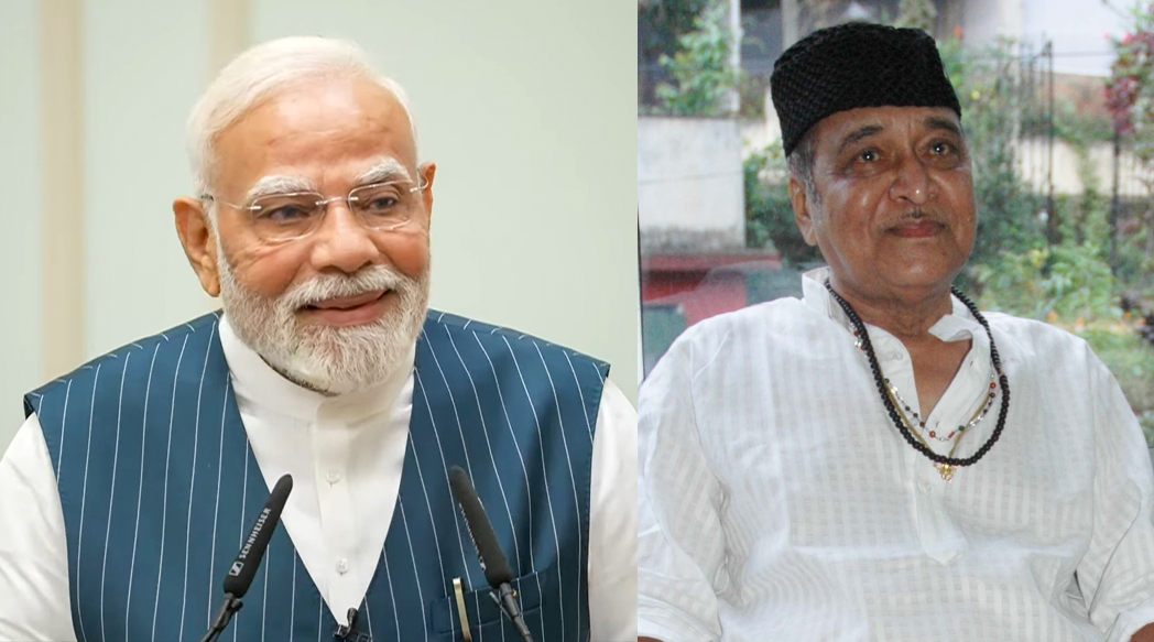 PM Modi to attend Dr. Bhupen Hazarika's 100th birth annivers...