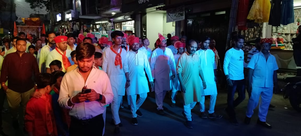 730th birth anniversary of Saint Shri Shiromani Sen Ji Maharaj celebrated with pomp in MP Alirajpur