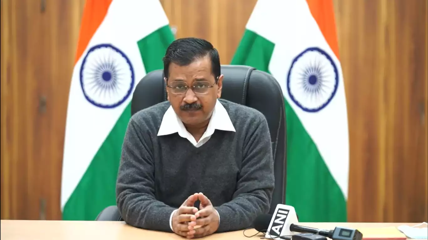 Congress challenges Kejriwal
