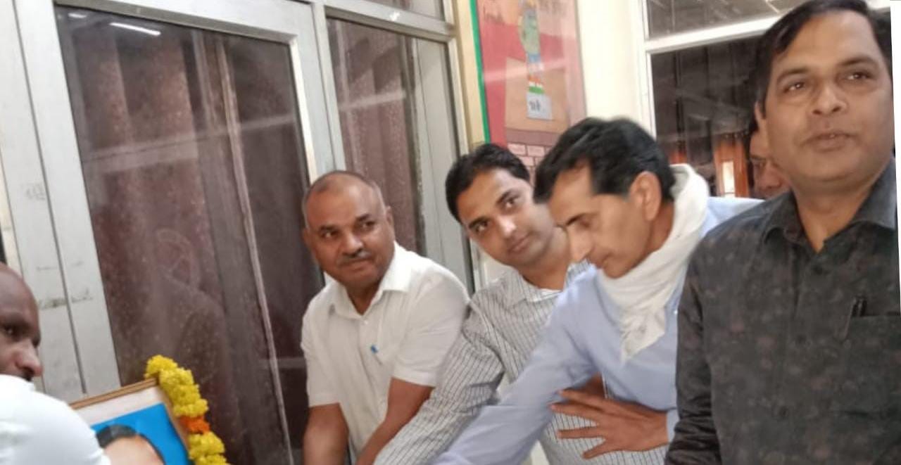 Dr. Bhimrao Ambedkar's 134th birth anniversary was celebrated with great joy as a festival