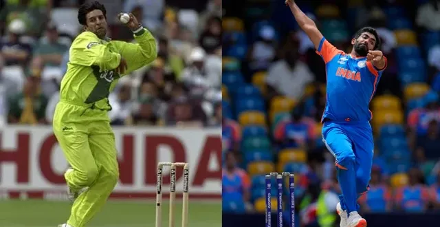 Jasprit Bumrah is the right-handed Wasim Akram