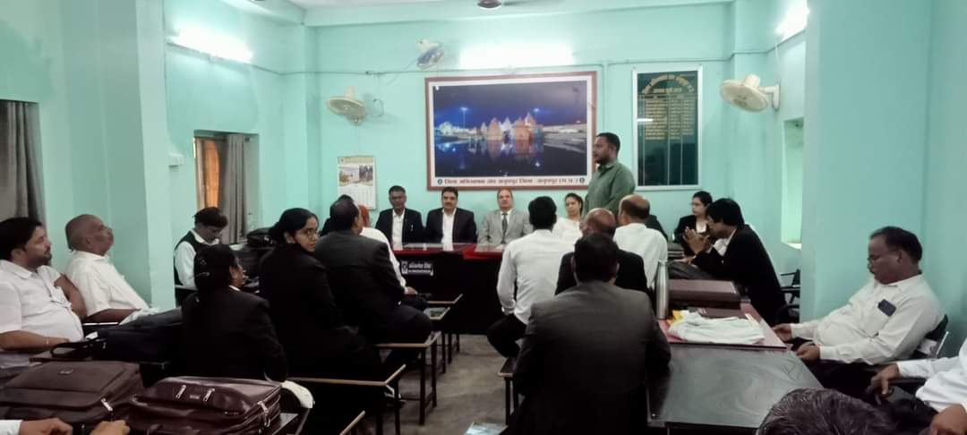 National Lok Adalat organized on 14 September