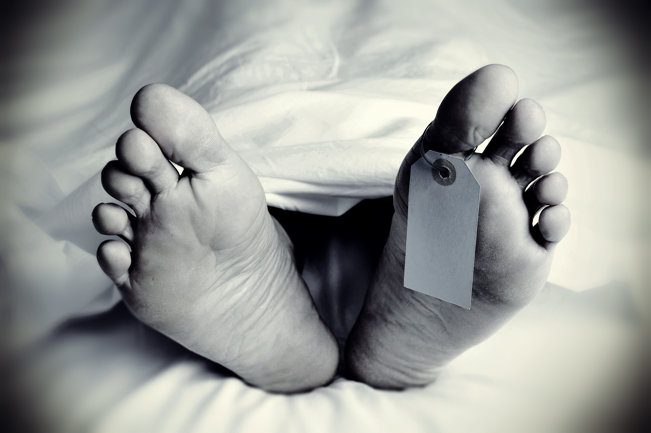 Body of a youth missing for two days found in a field
