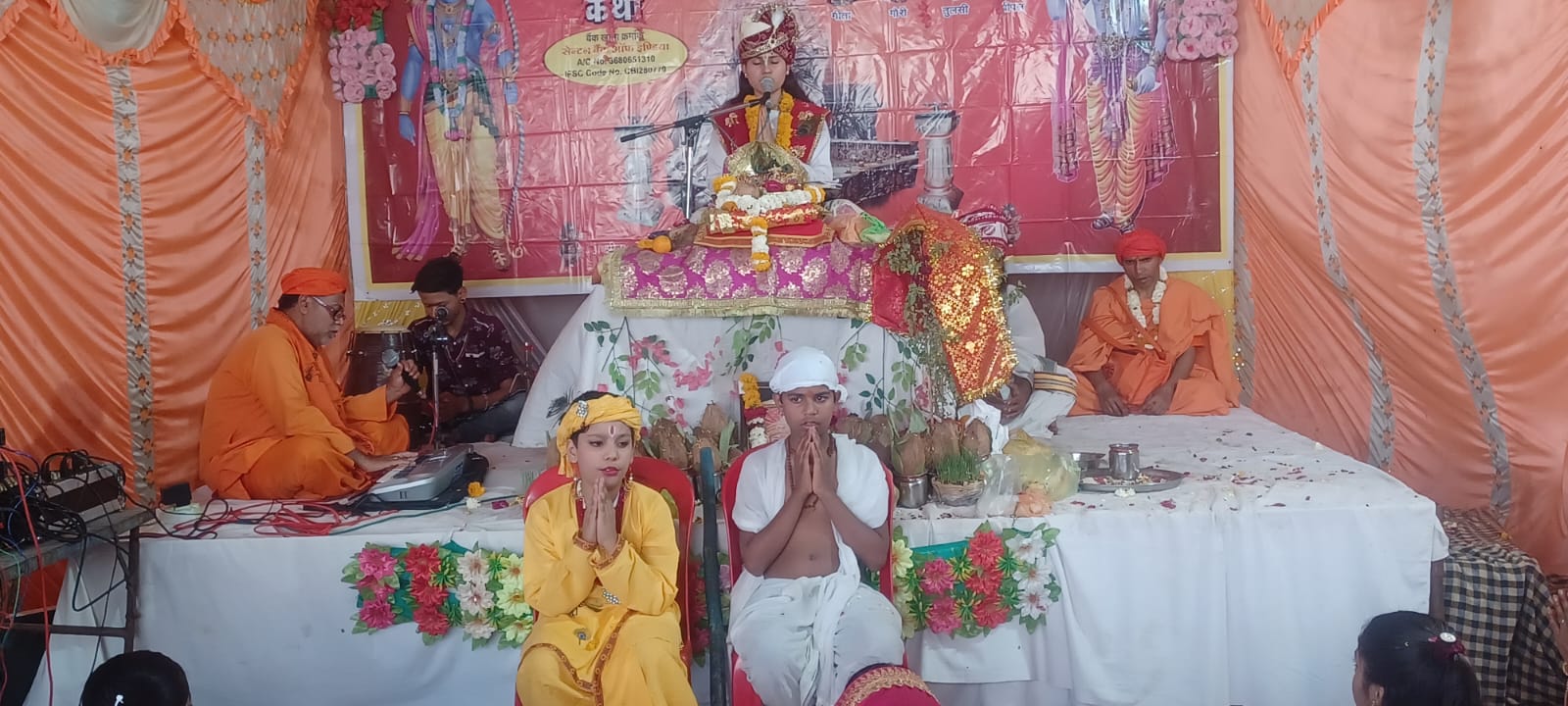 God gives everything without asking: Storyteller Shri Ji