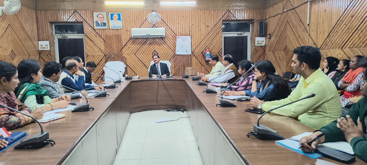 Awareness workshop was organized regarding the provisions of POSH Act