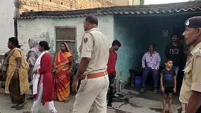 Violence between two parties during Durga Puja immersion in Muzaffarpur