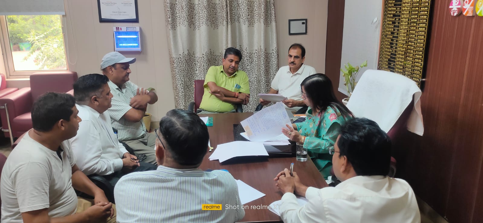 Conciliation meeting of Facilitation Council concluded