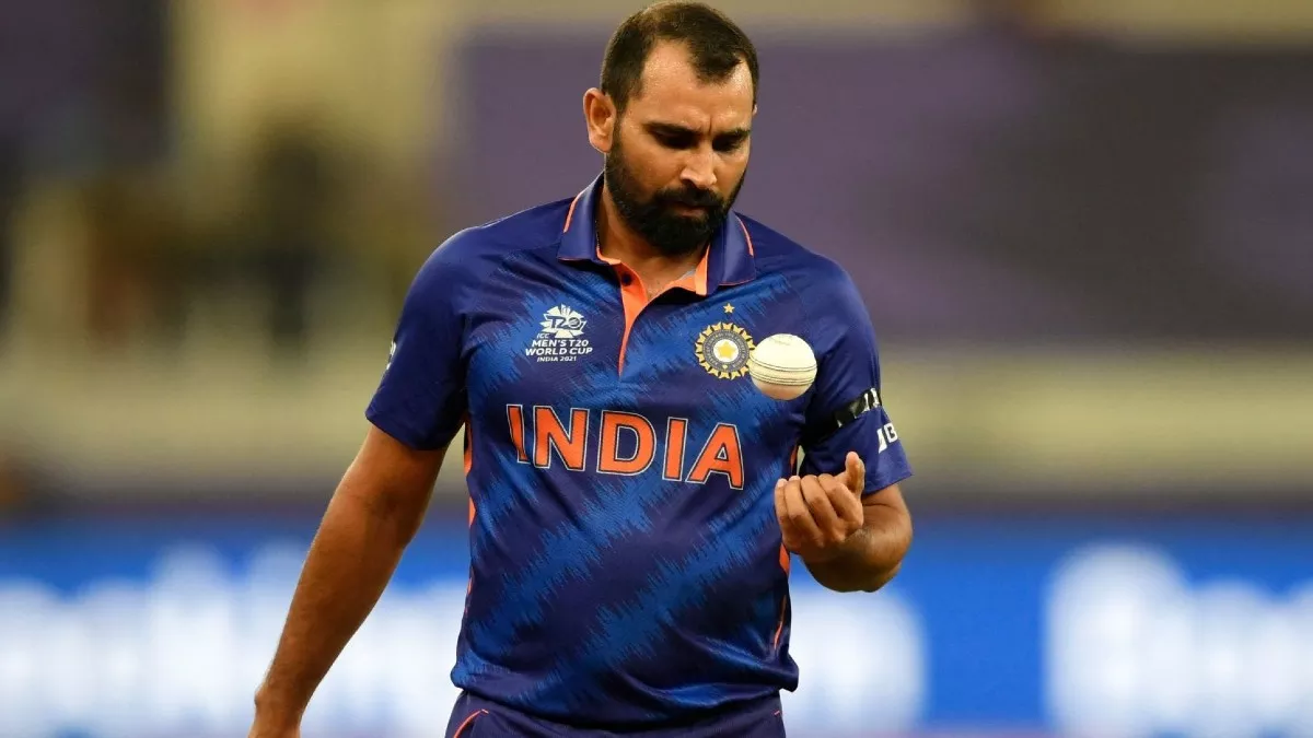 Bumrah's replacement for the World Cup announced