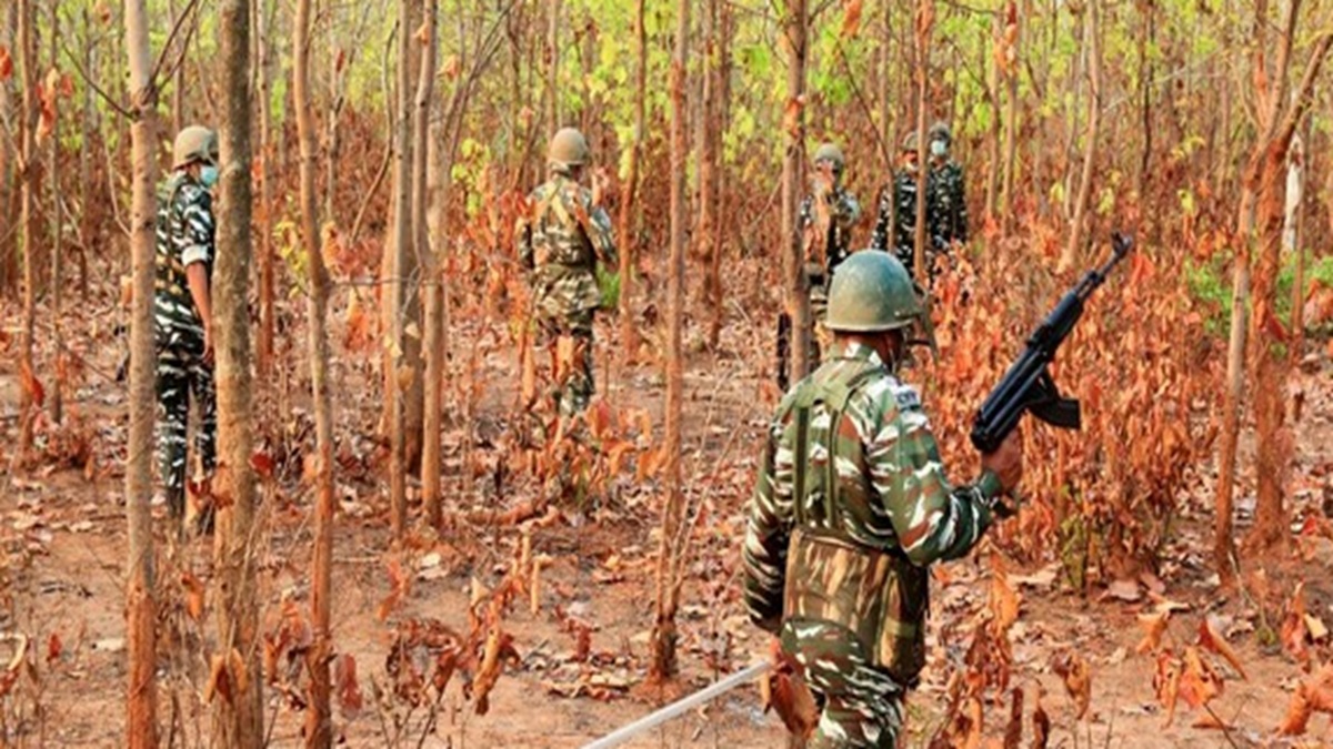 Big success for security forces near Karegutta hills in Bija...