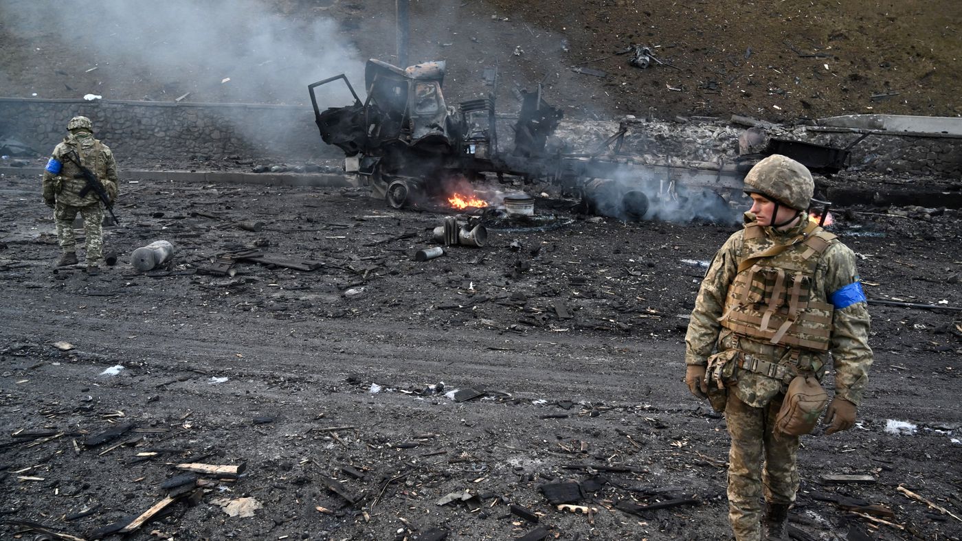 America's serious allegations against Russia