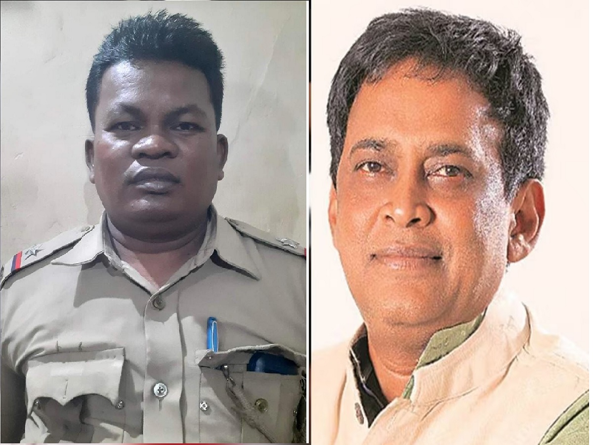 Odisha Health Minister Naba Das passed away