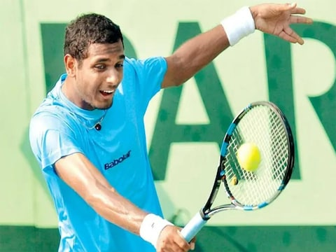 Ramkumar Ramanathan loses second singles: 