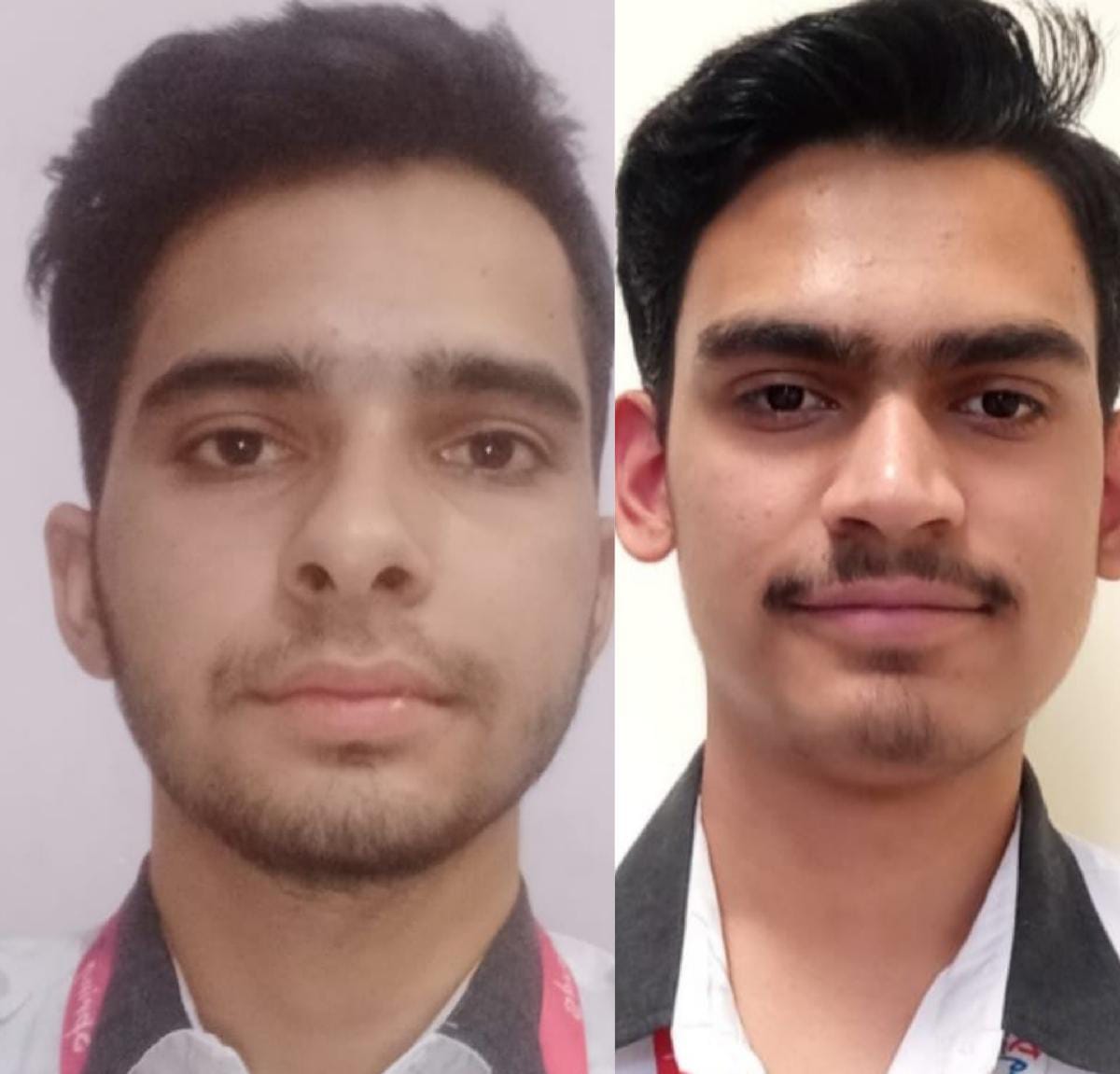 Two promising students of Deoband's Spring Dale Public School selected in JEE
