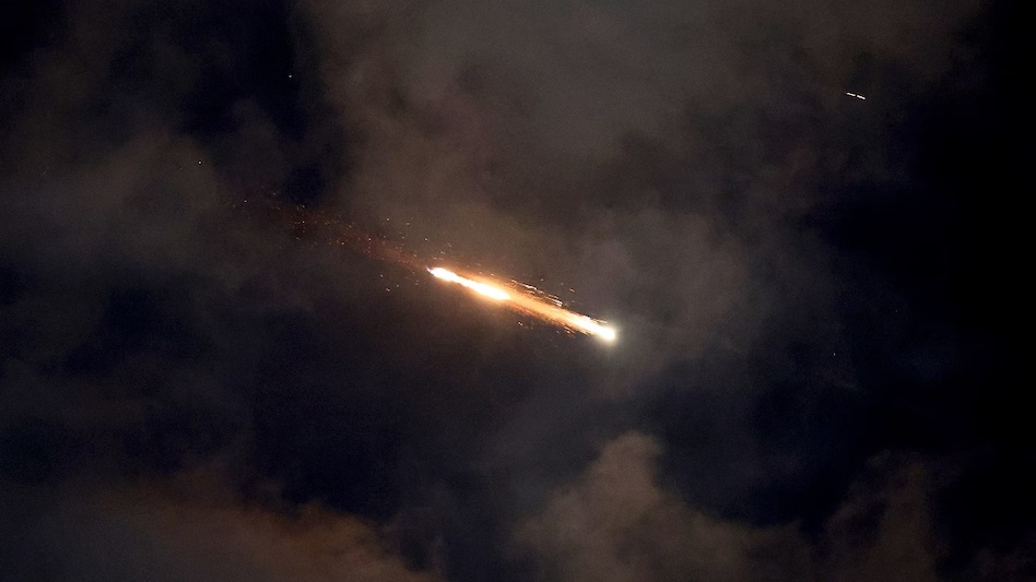 Iran fired missiles on US airbase in Qatar