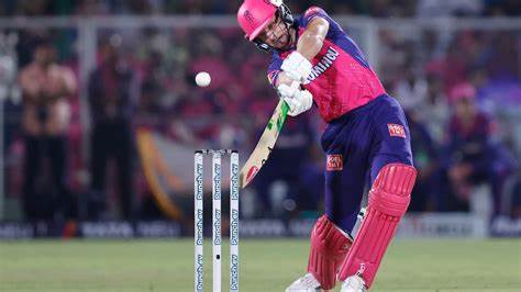 Rajasthan Royals reached the threshold of IPL playoffs