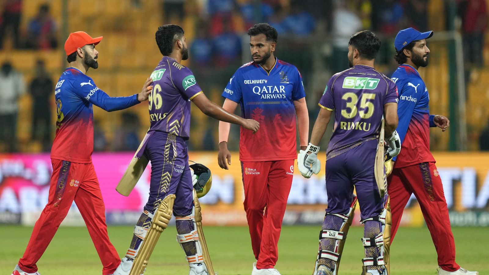9 years long wait is not over for RCB