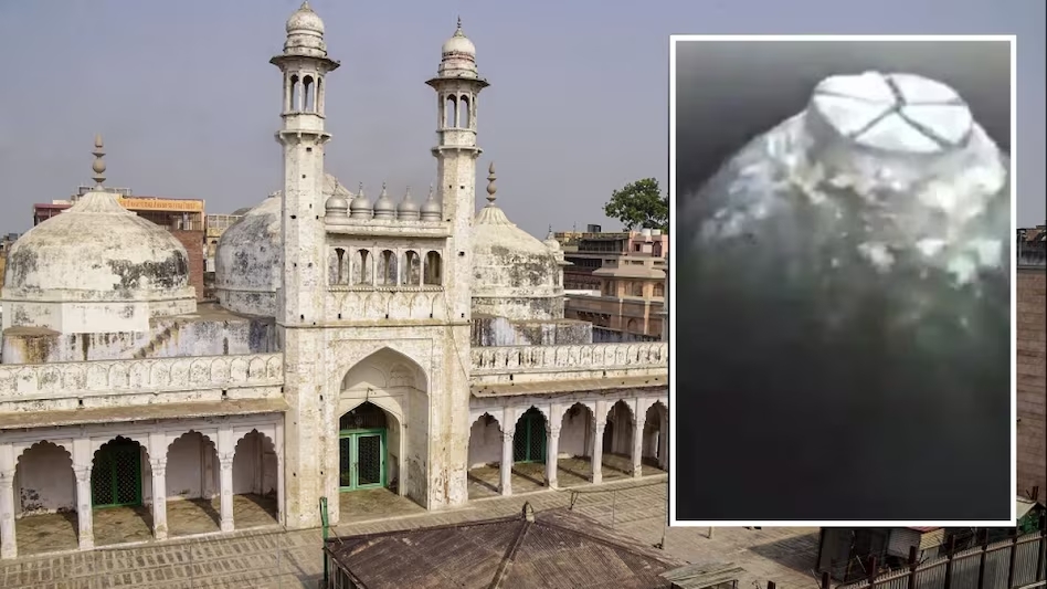 How old is the 'Shivling' of Gyanvapi