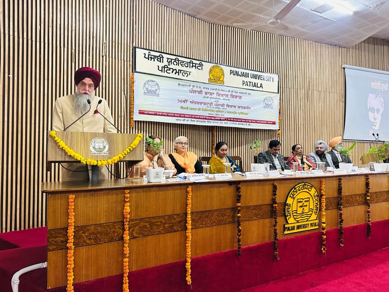 Punjabi culture is a broad concept: Kultar Singh Sandhwan