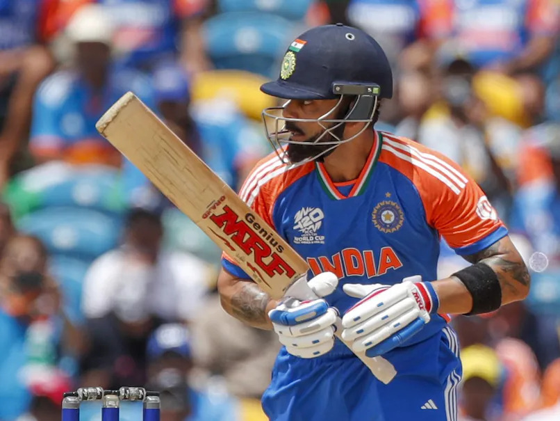 Virat Kohli made this big announcement