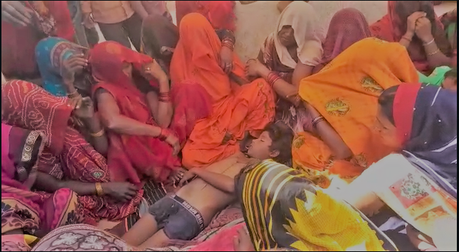 Negligence of officers and employees took another life